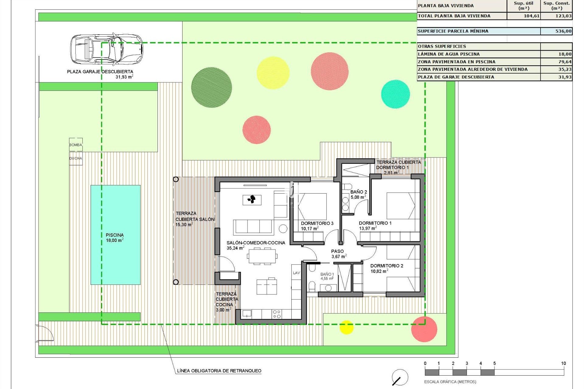 Nowy budynek - Villa -
Hondón de las Nieves - Urbaniz. La Montañosa