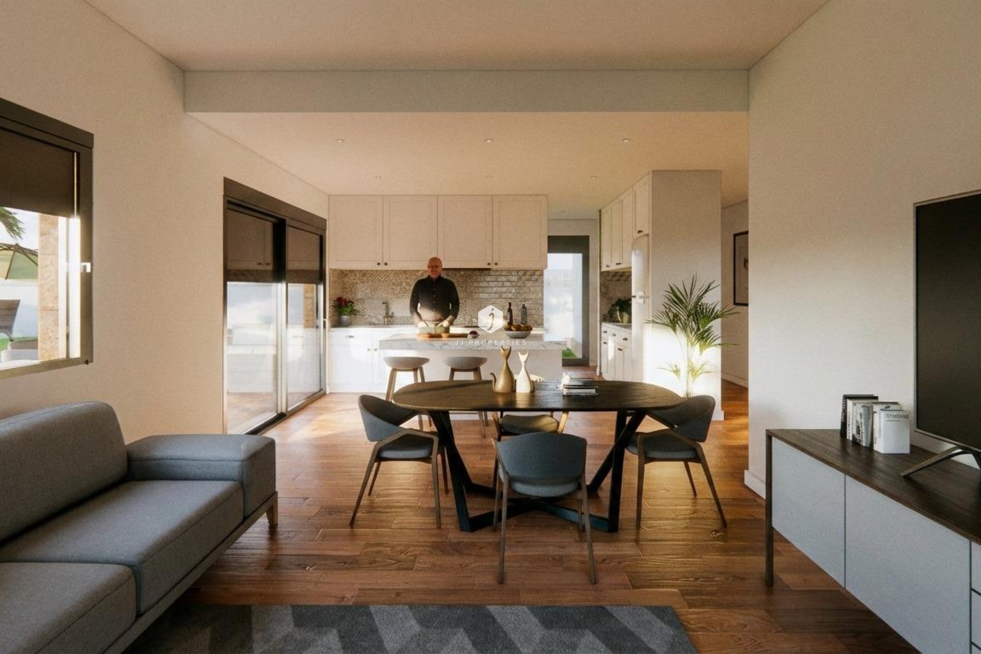 Nowy budynek - Villa -
Jacarilla - Vistabella