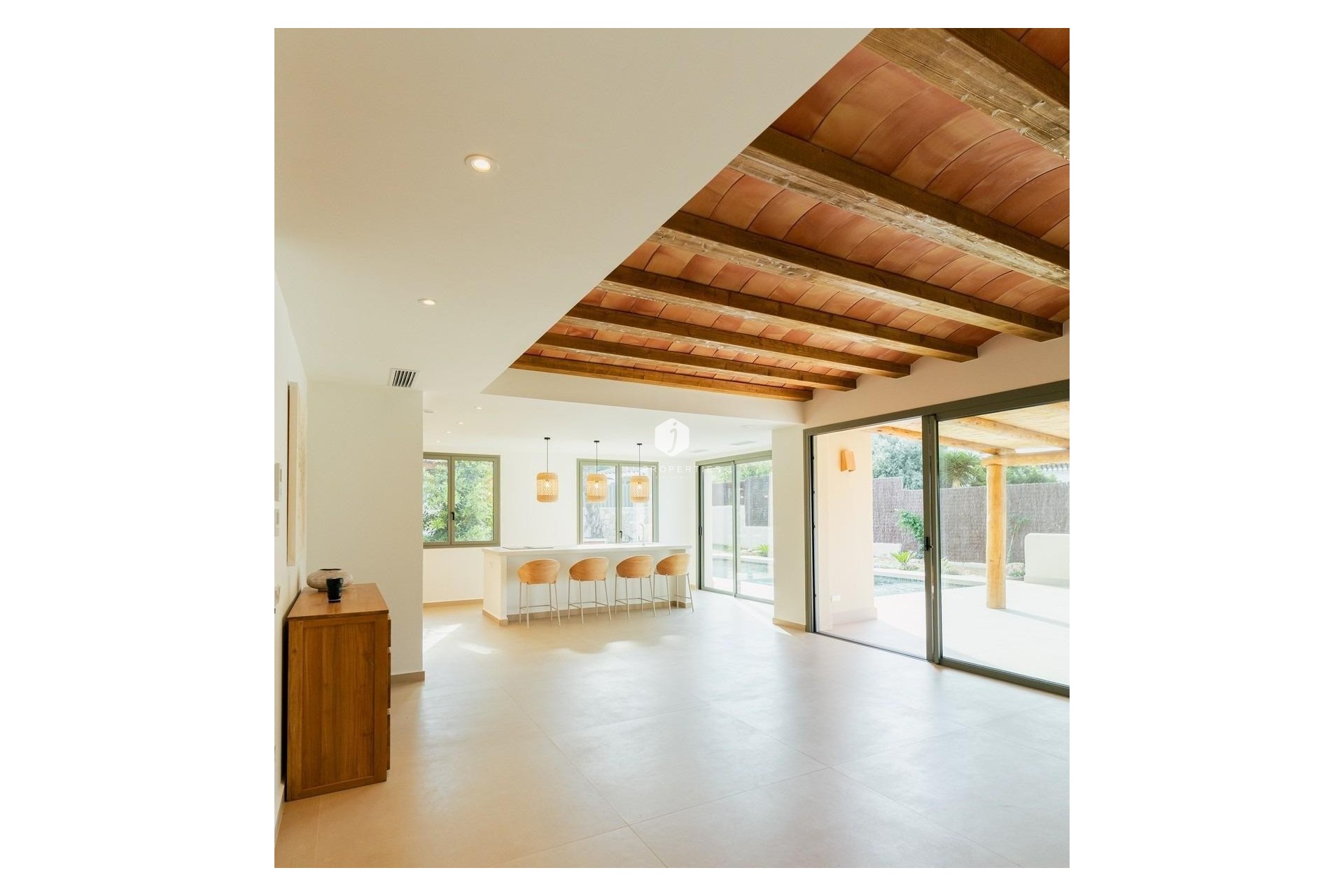 Nowy budynek - Villa -
Jávea Xàbia - Valle del Sol