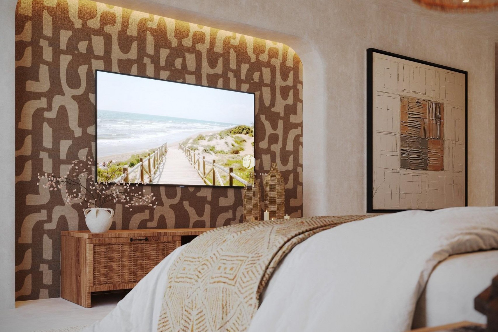 Nowy budynek - Villa -
Jávea Xàbia - Valle del Sol