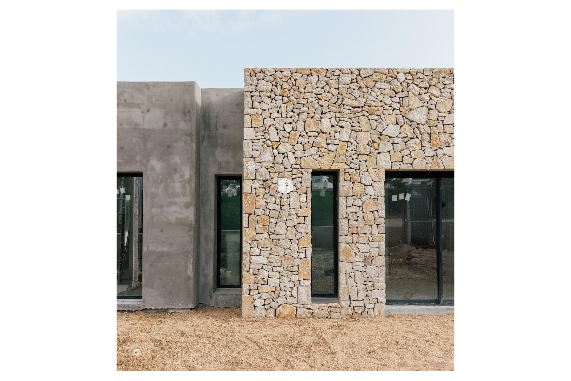 Nowy budynek - Villa -
Jávea Xàbia - Valle del Sol