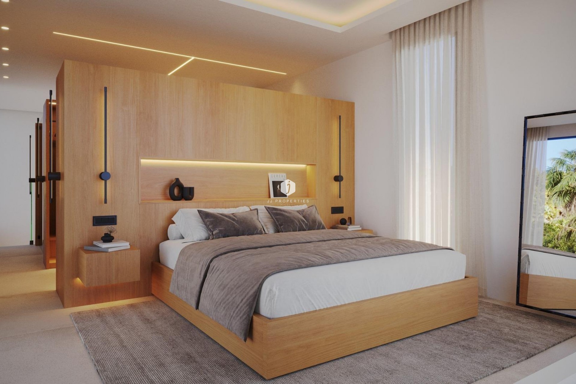 Nowy budynek - Villa -
Jávea Xàbia - Valle del Sol