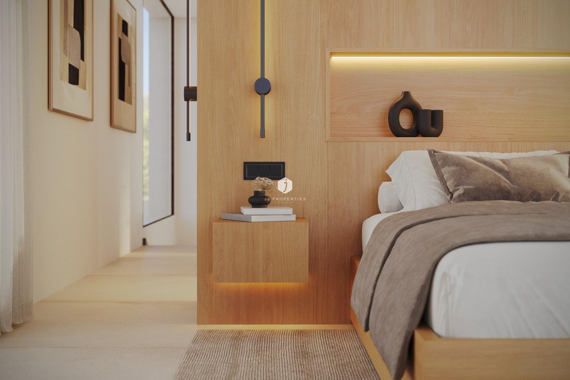 Nowy budynek - Villa -
Jávea Xàbia - Valle del Sol