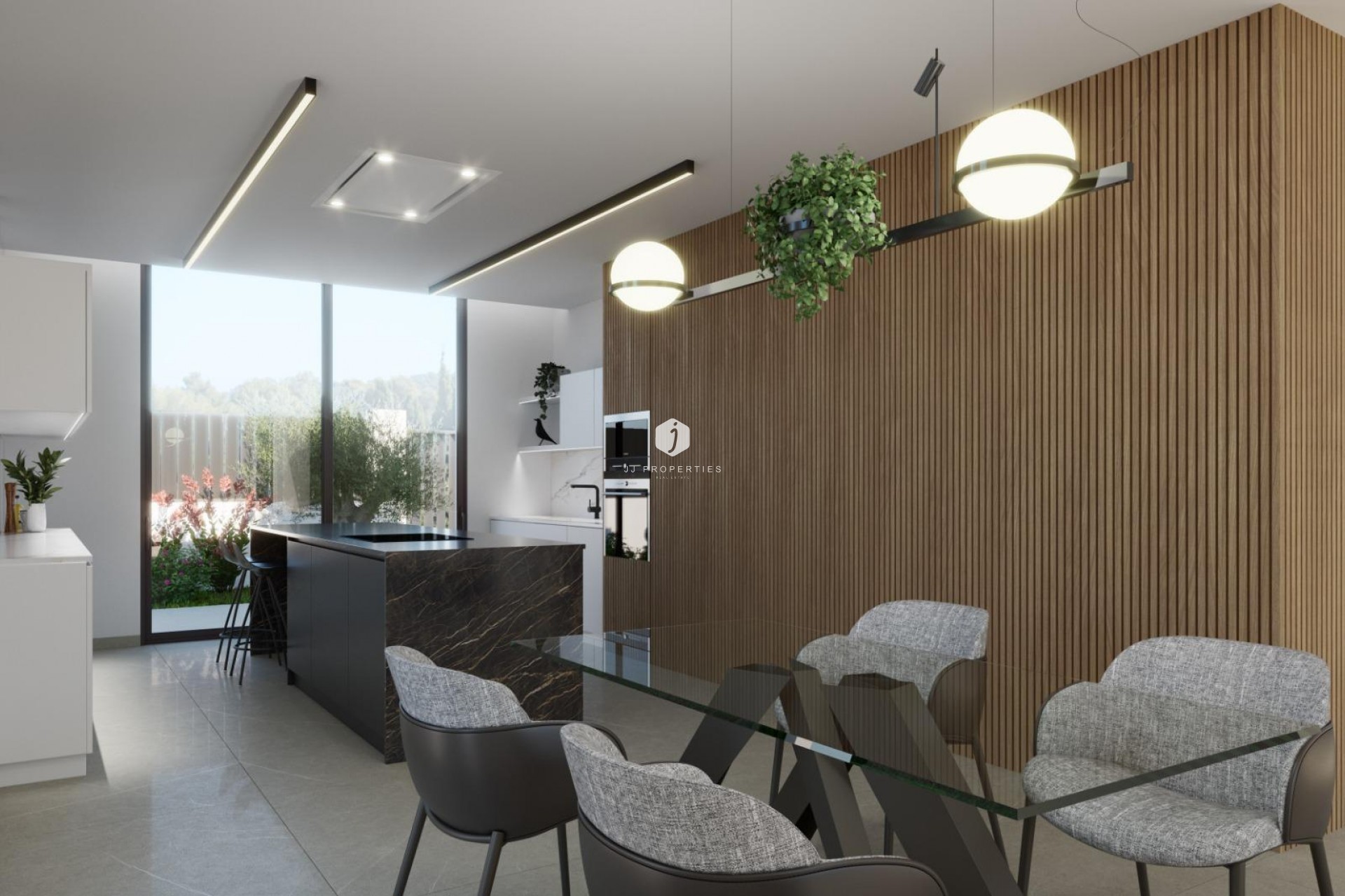 Nowy budynek - Villa -
La Nucía - Coblanca