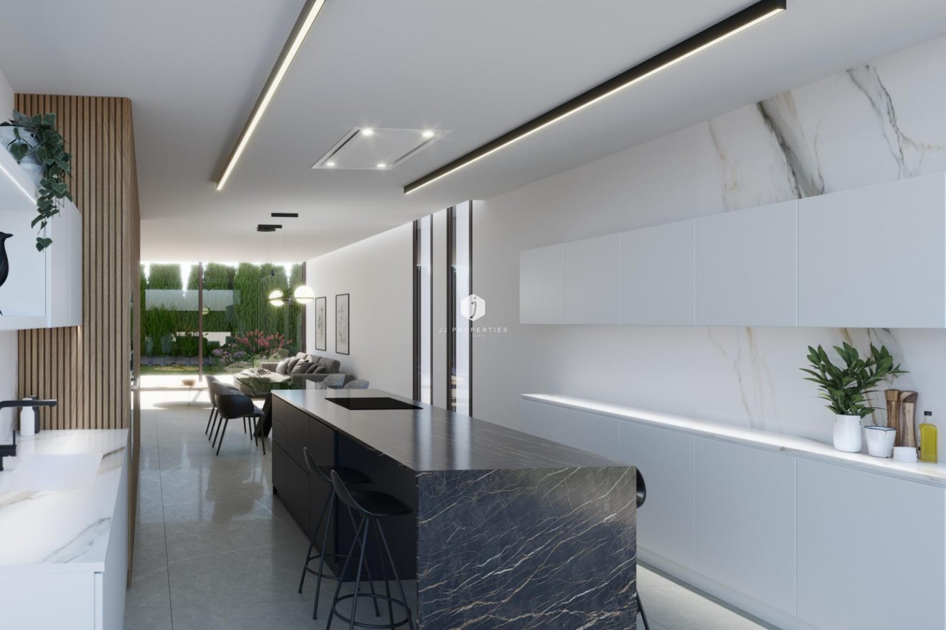 Nowy budynek - Villa -
La Nucía - Coblanca