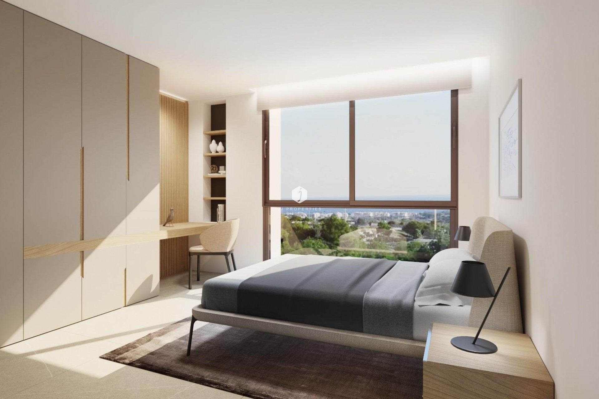 Nowy budynek - Villa -
La Nucía - Coblanca