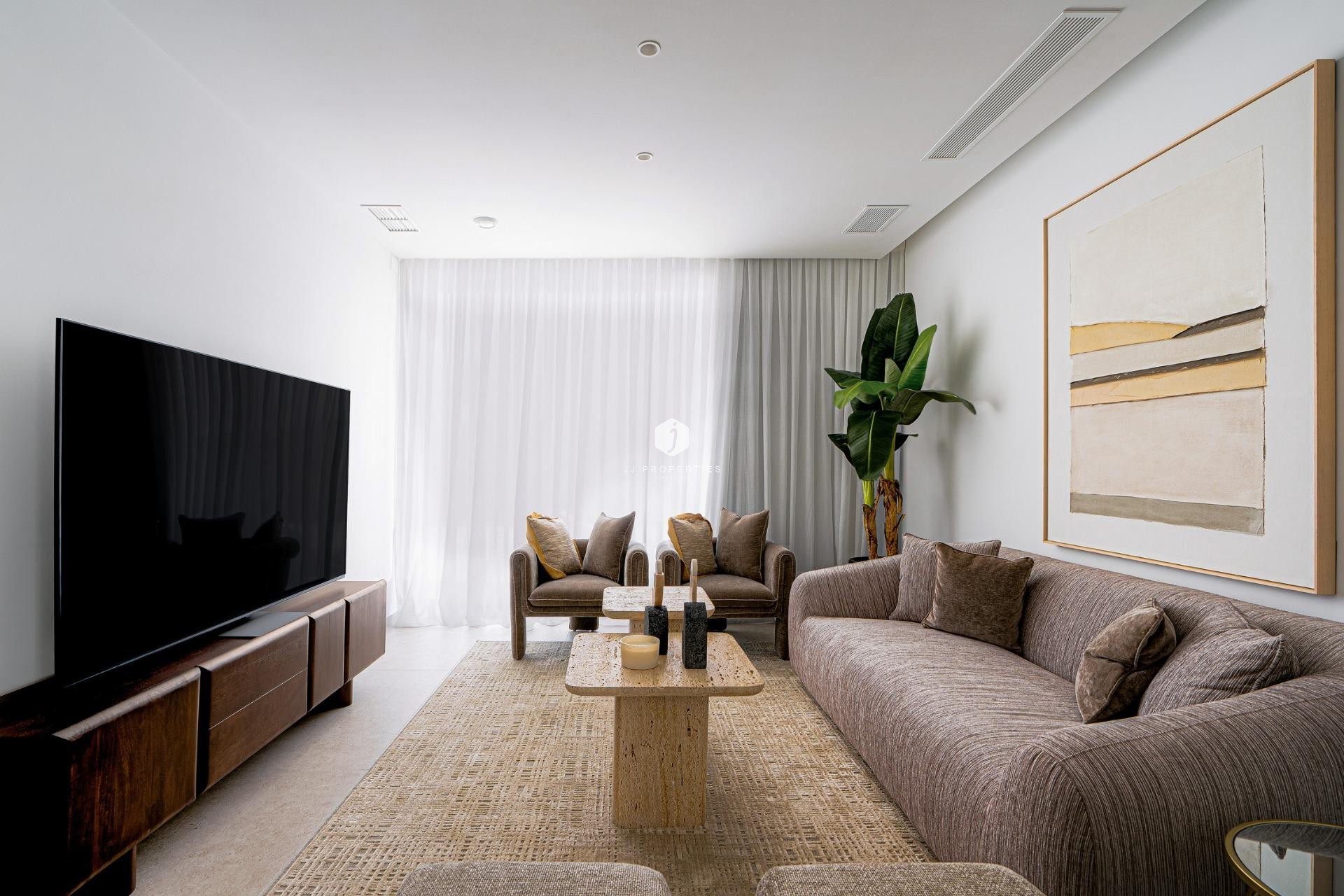 Nowy budynek - Villa -
La Nucía - Coblanca