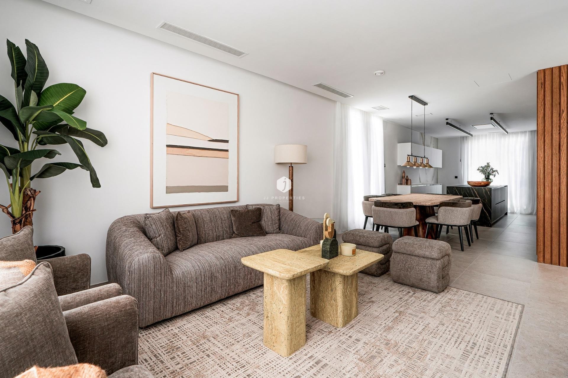 Nowy budynek - Villa -
La Nucía - Coblanca