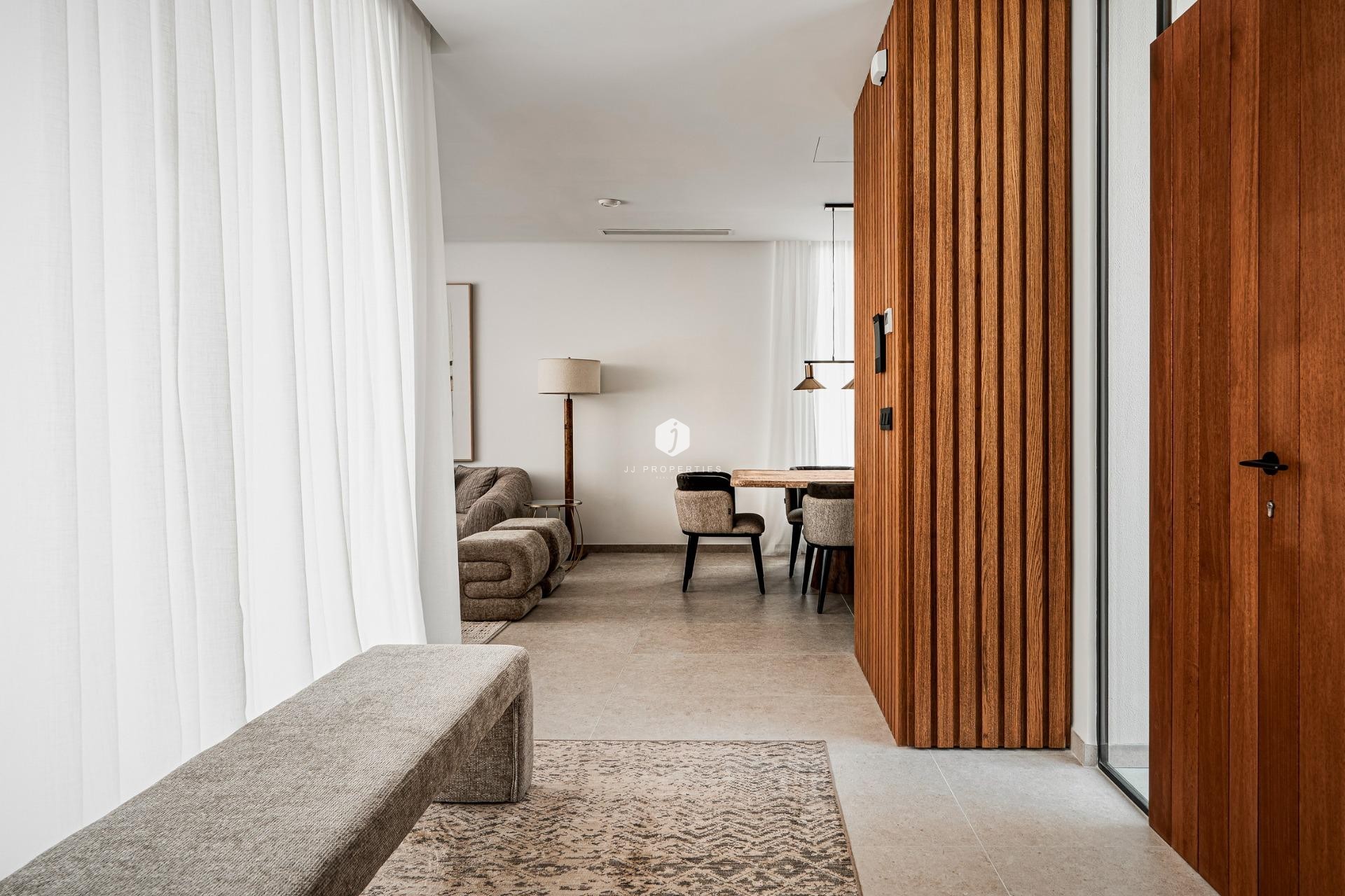 Nowy budynek - Villa -
La Nucía - Coblanca