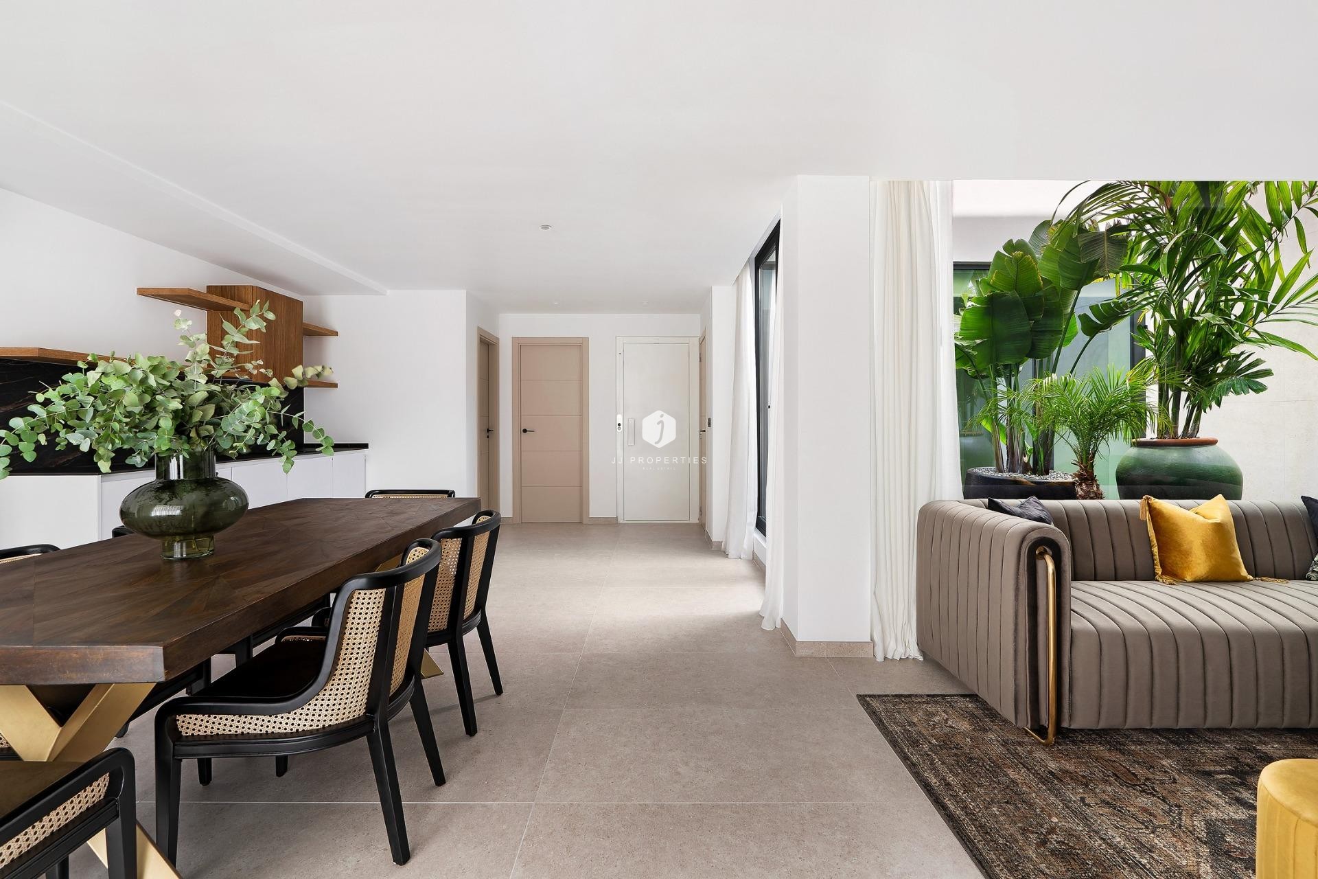 Nowy budynek - Villa -
La Nucía - Coblanca