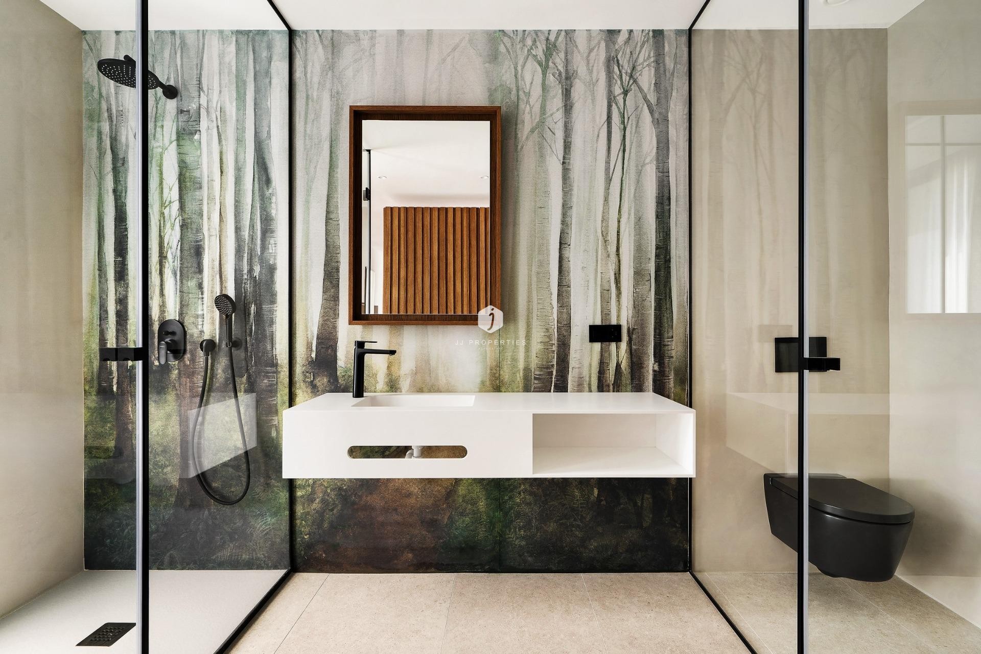 Nowy budynek - Villa -
La Nucía - Coblanca