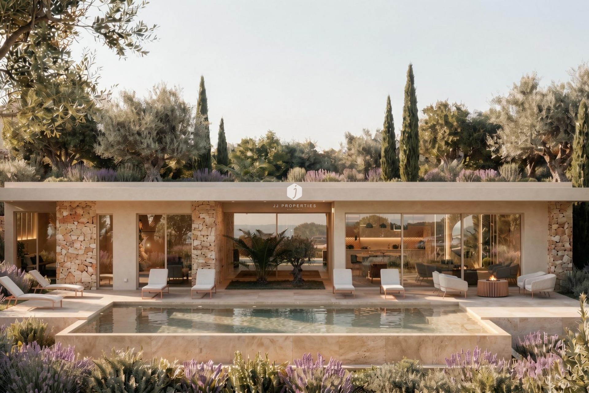 Nowy budynek - Villa -
La Romana - Los Joveres
