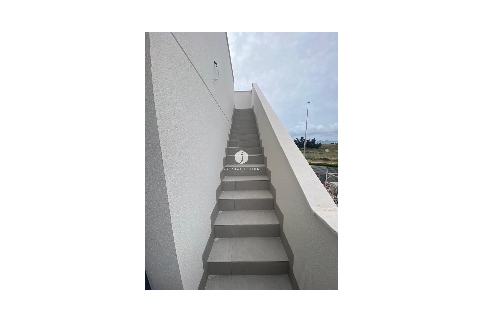 Nowy budynek - Villa -
Los Alcazares - La Concha