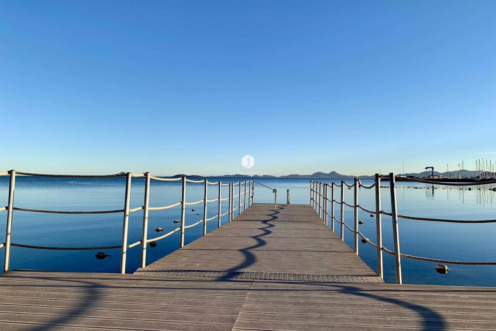 Nowy budynek - Villa -
Los Alcazares - Playa la Atascadera