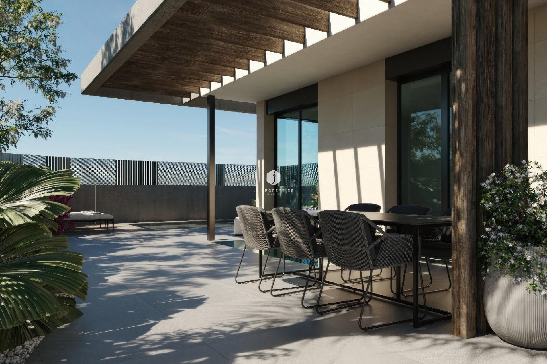 Nowy budynek - Villa -
Los Alcazares - Santa Rosalia Lake and Life Resort