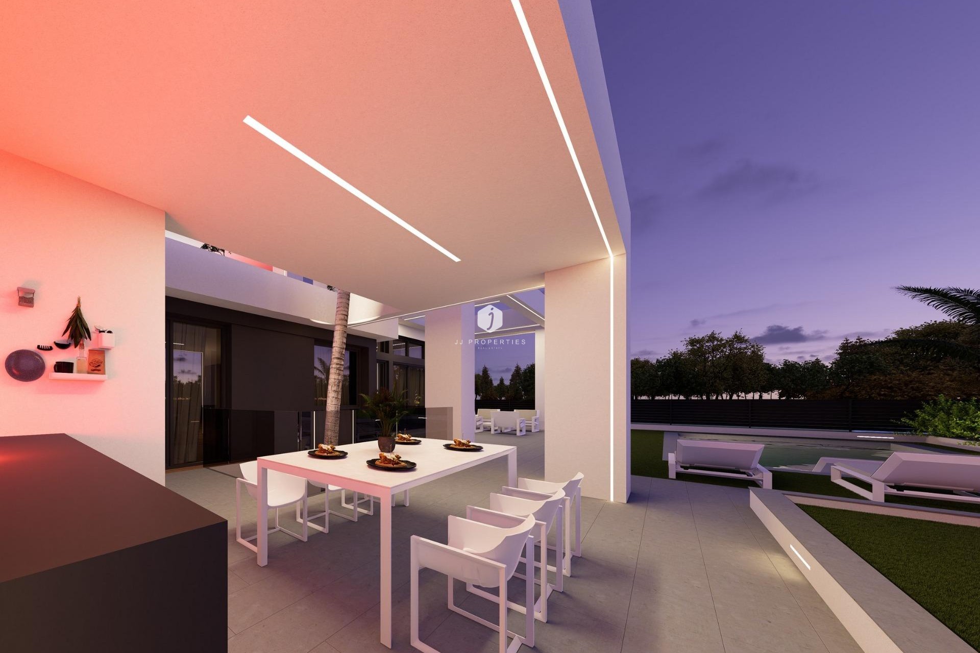 Nowy budynek - Villa -
Los Alcazares - Santa Rosalia Lake and Life Resort