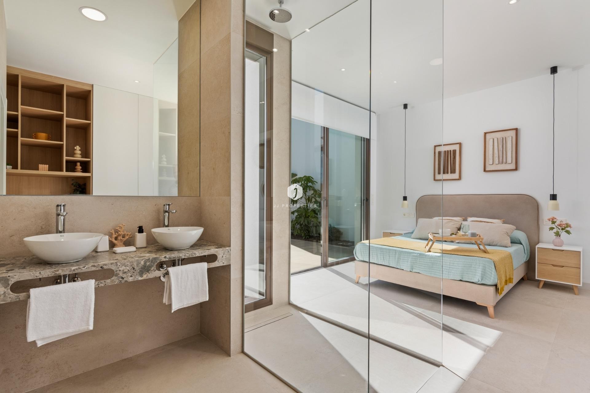 Nowy budynek - Villa -
Los Alcazares - Serena Golf