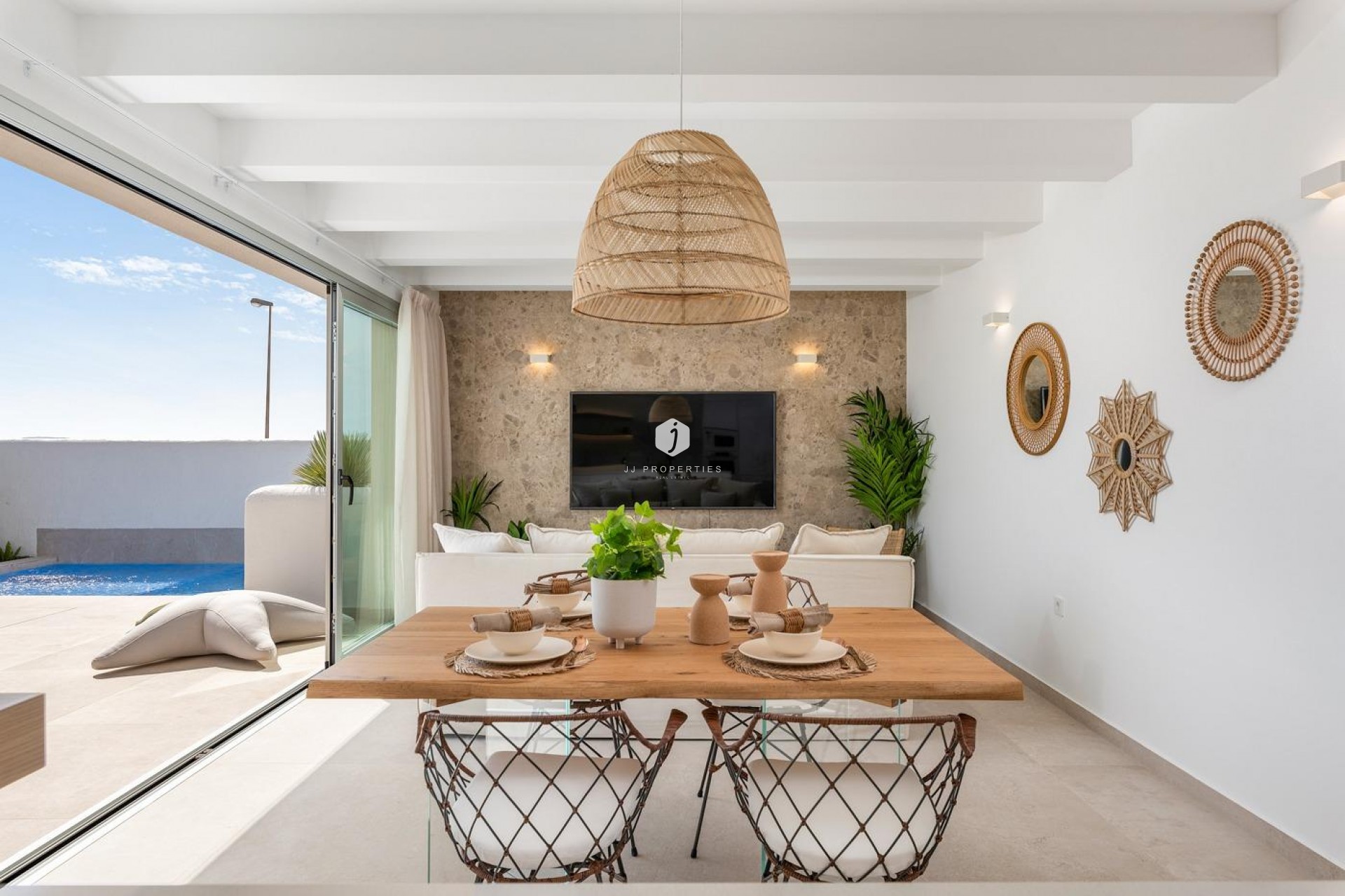 Nowy budynek - Villa -
Los Alcazares - Serena Golf