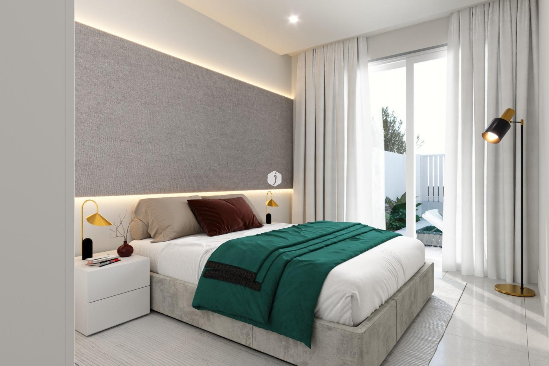 Nowy budynek - Villa -
Los Alcazares - Serena Golf