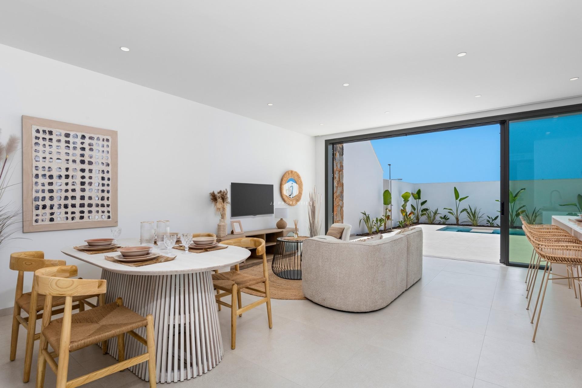 Nowy budynek - Villa -
Los Alcazares - Serena Golf