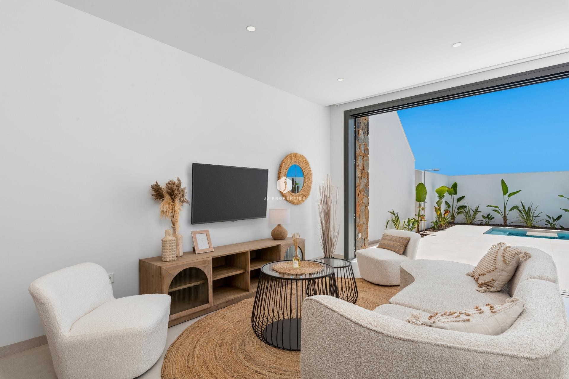 Nowy budynek - Villa -
Los Alcazares - Serena Golf