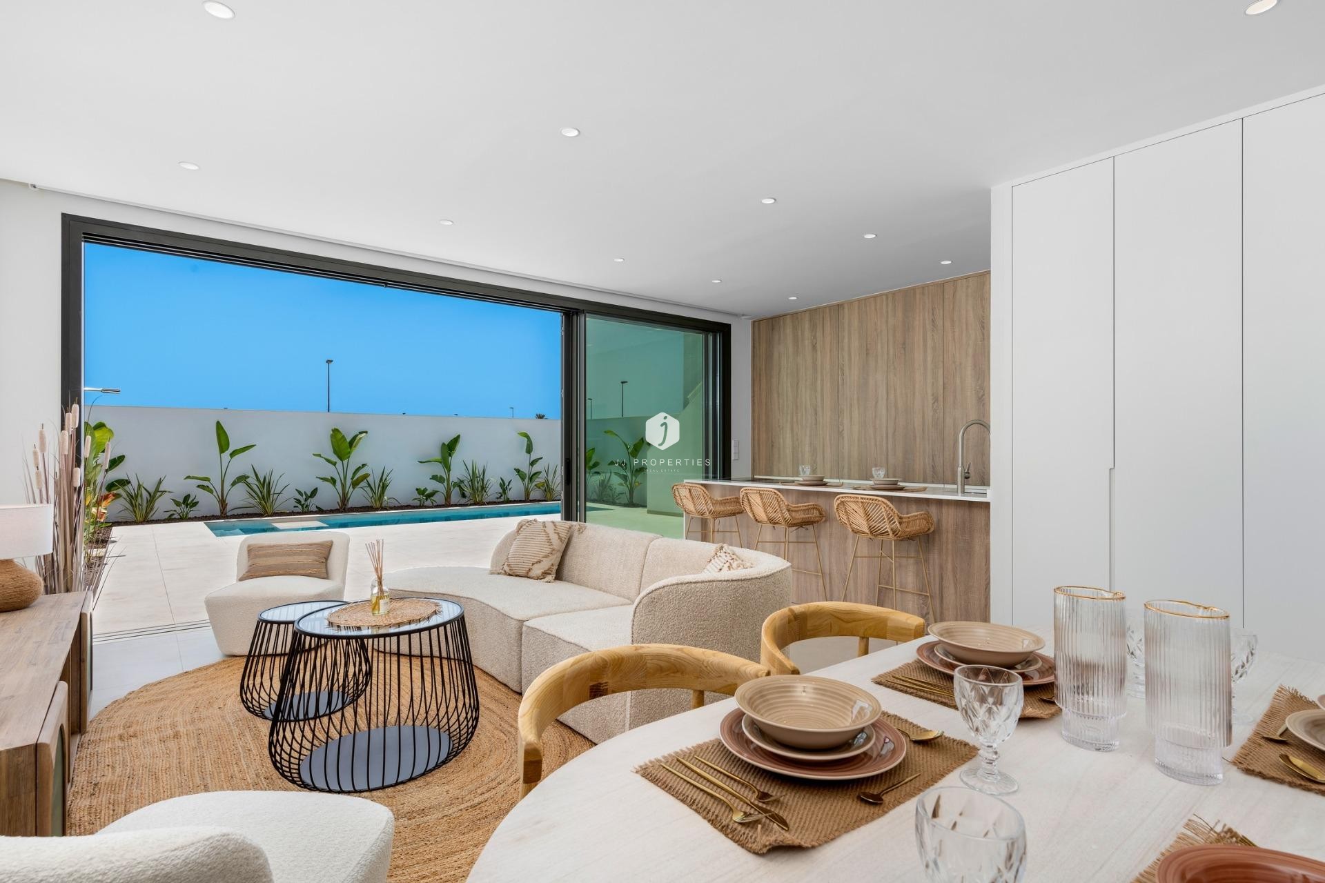 Nowy budynek - Villa -
Los Alcazares - Serena Golf