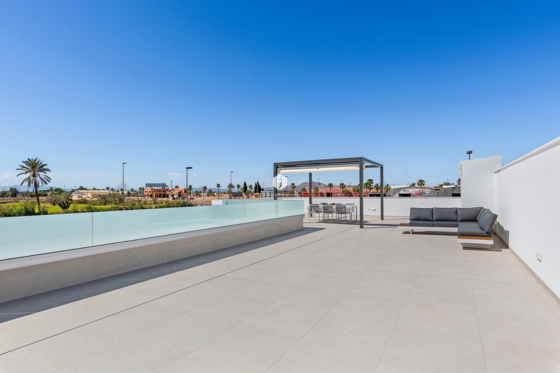 Nowy budynek - Villa -
Los Alcazares - Serena Golf