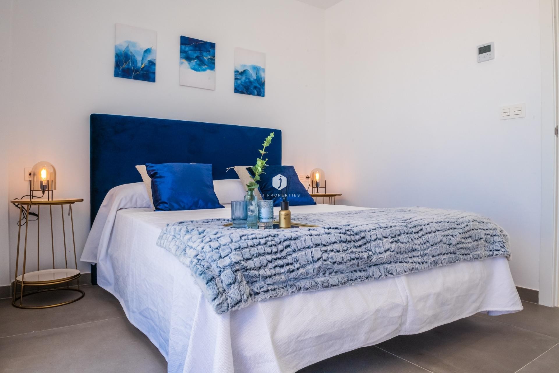 Nowy budynek - Villa -
Los Alcazares - Torre del Rame