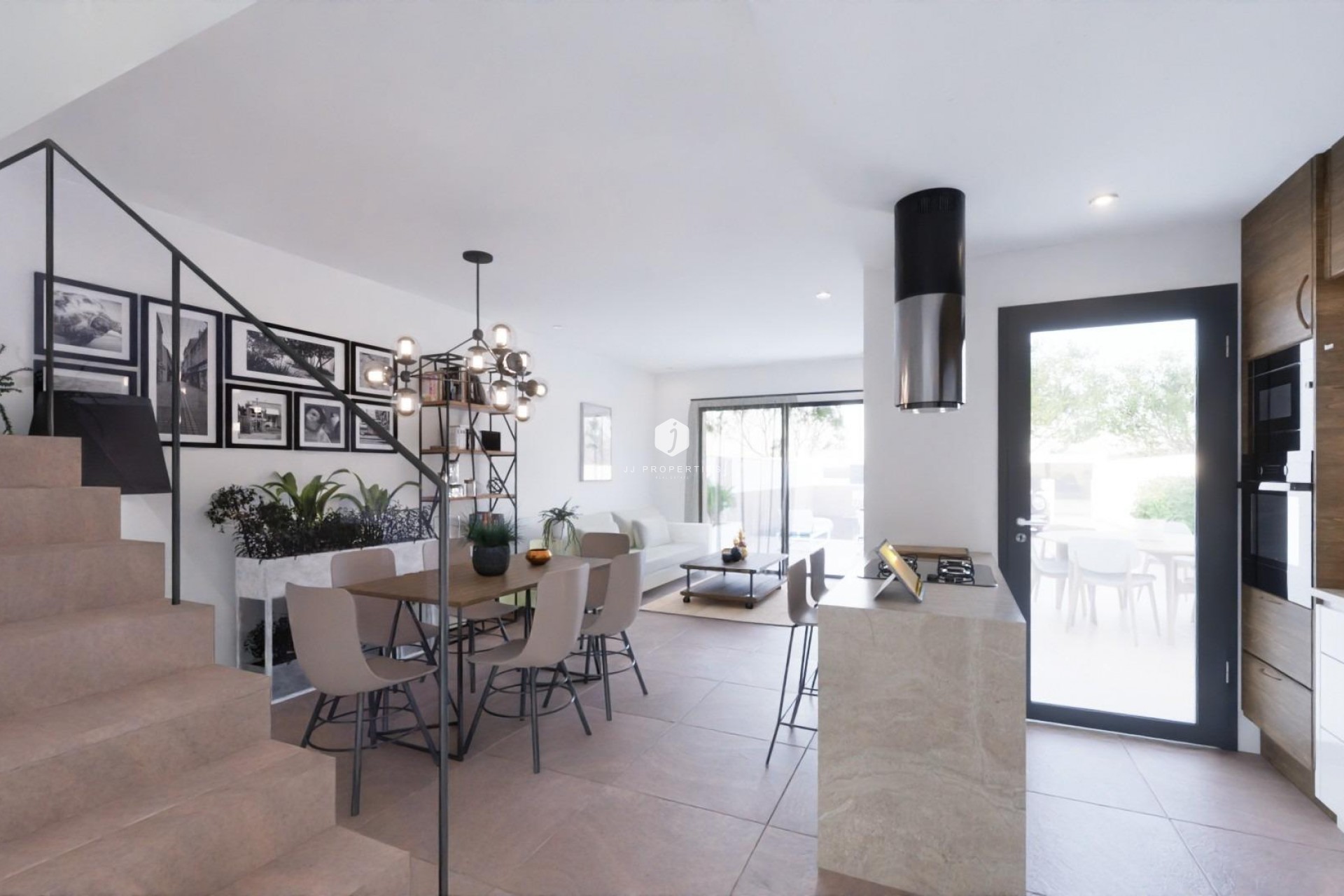 Nowy budynek - Villa -
Los Montesinos - La herrada