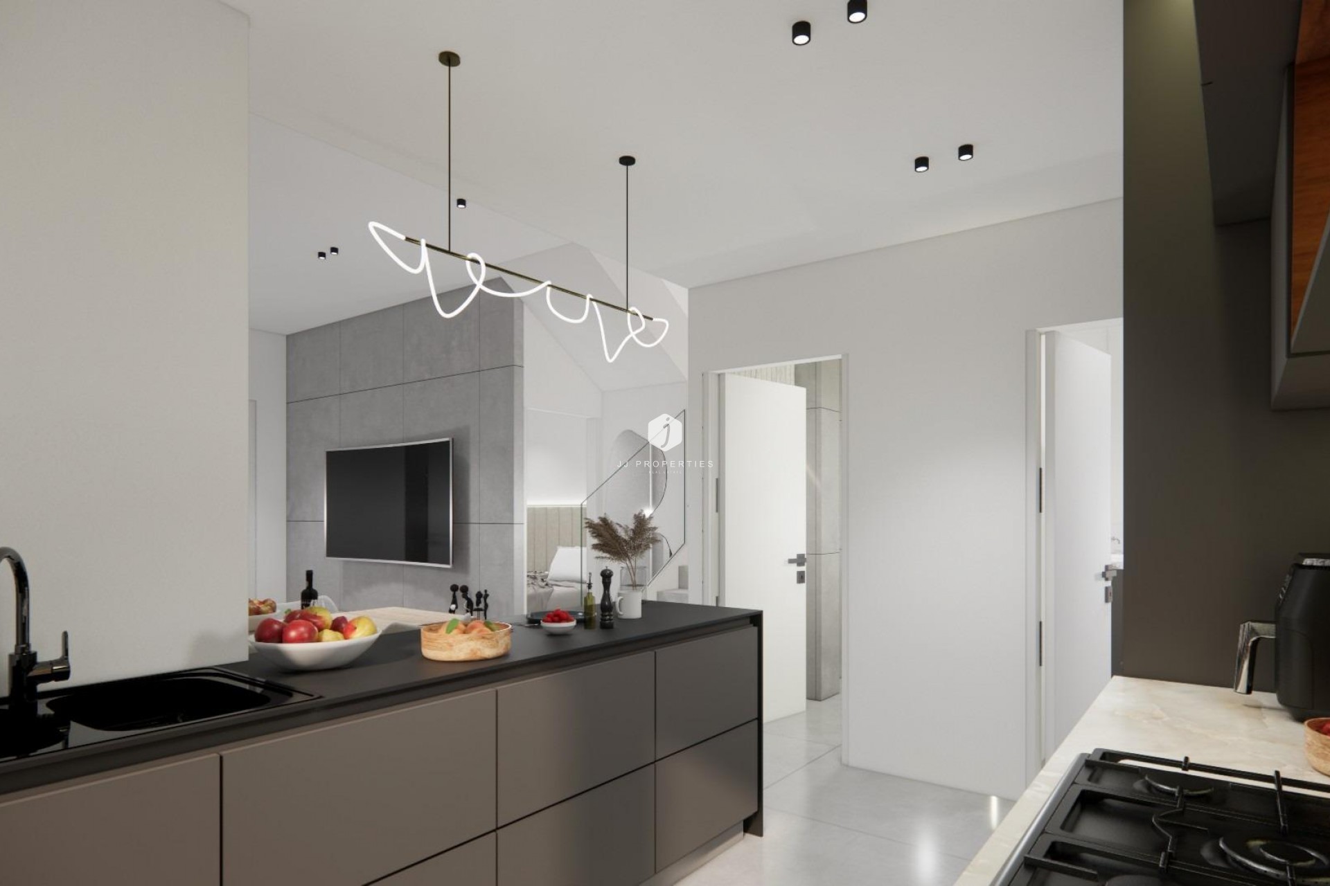 Nowy budynek - Villa -
Los Montesinos - La herrada