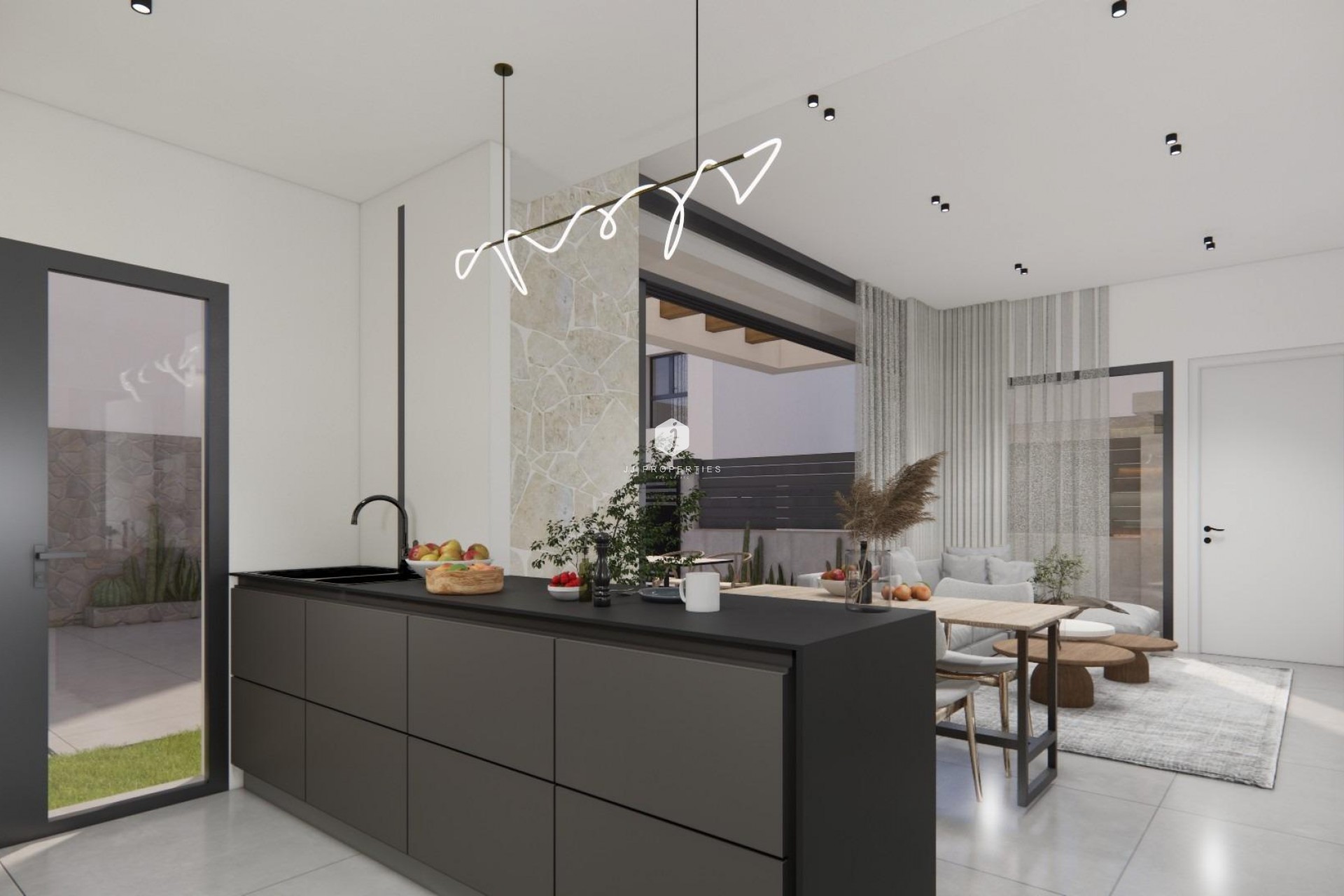 Nowy budynek - Villa -
Los Montesinos - La herrada