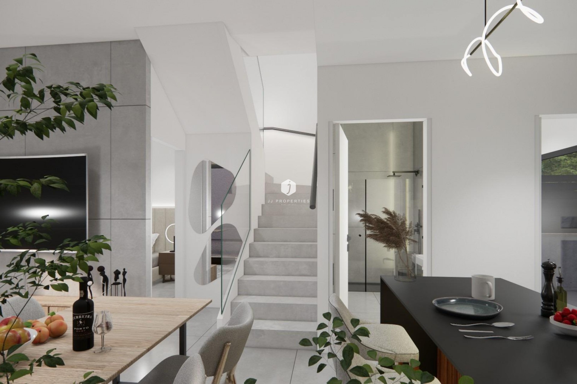 Nowy budynek - Villa -
Los Montesinos - La herrada