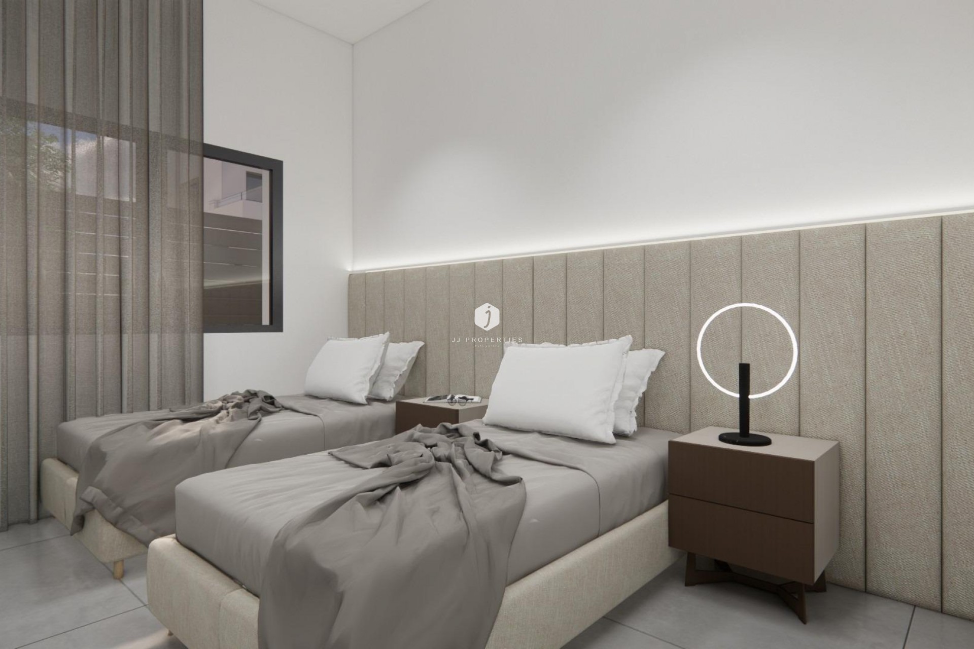 Nowy budynek - Villa -
Los Montesinos - La herrada