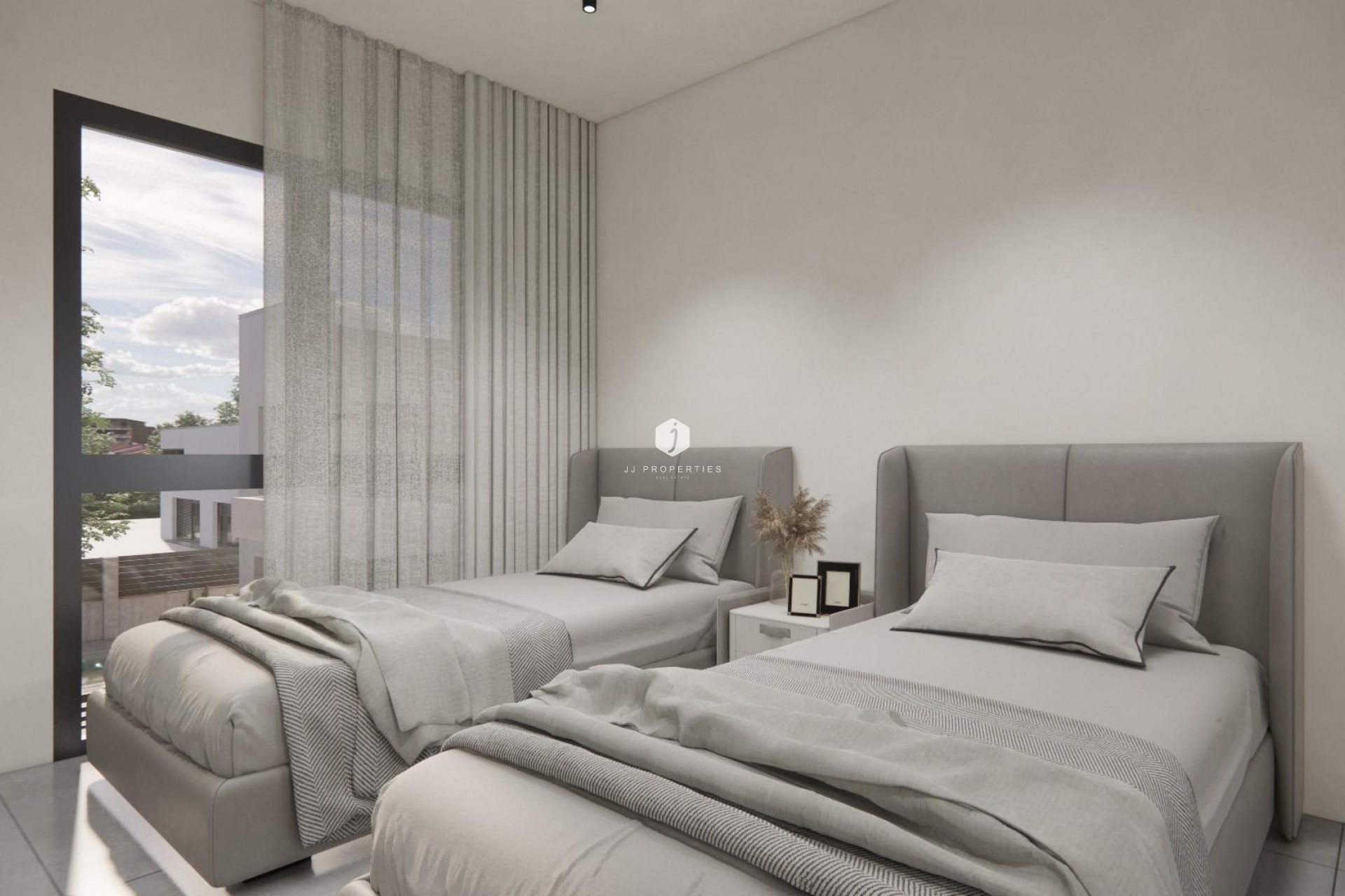 Nowy budynek - Villa -
Los Montesinos - La herrada