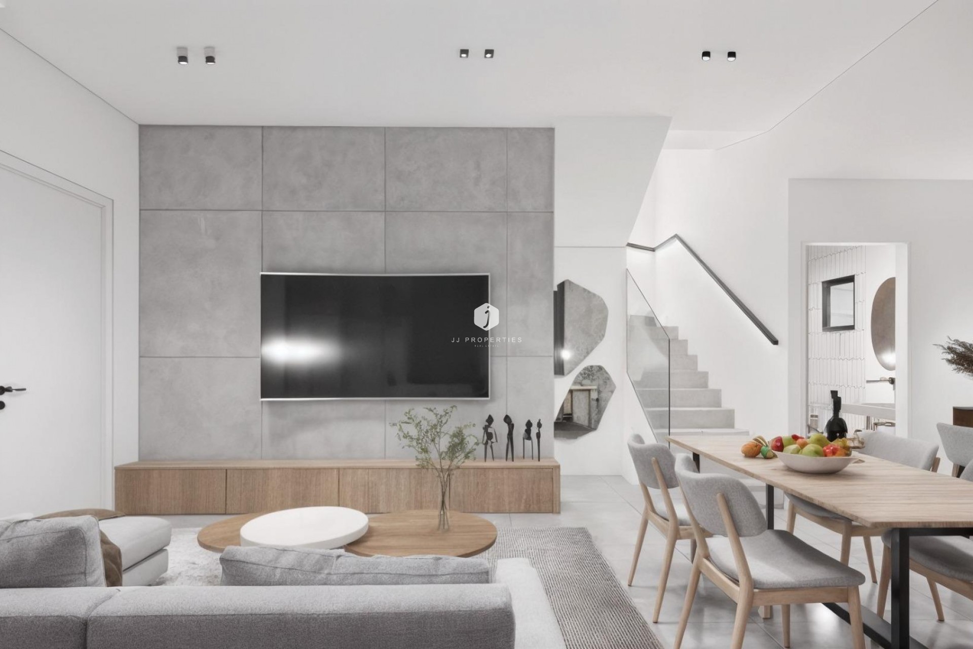 Nowy budynek - Villa -
Los Montesinos - La herrada