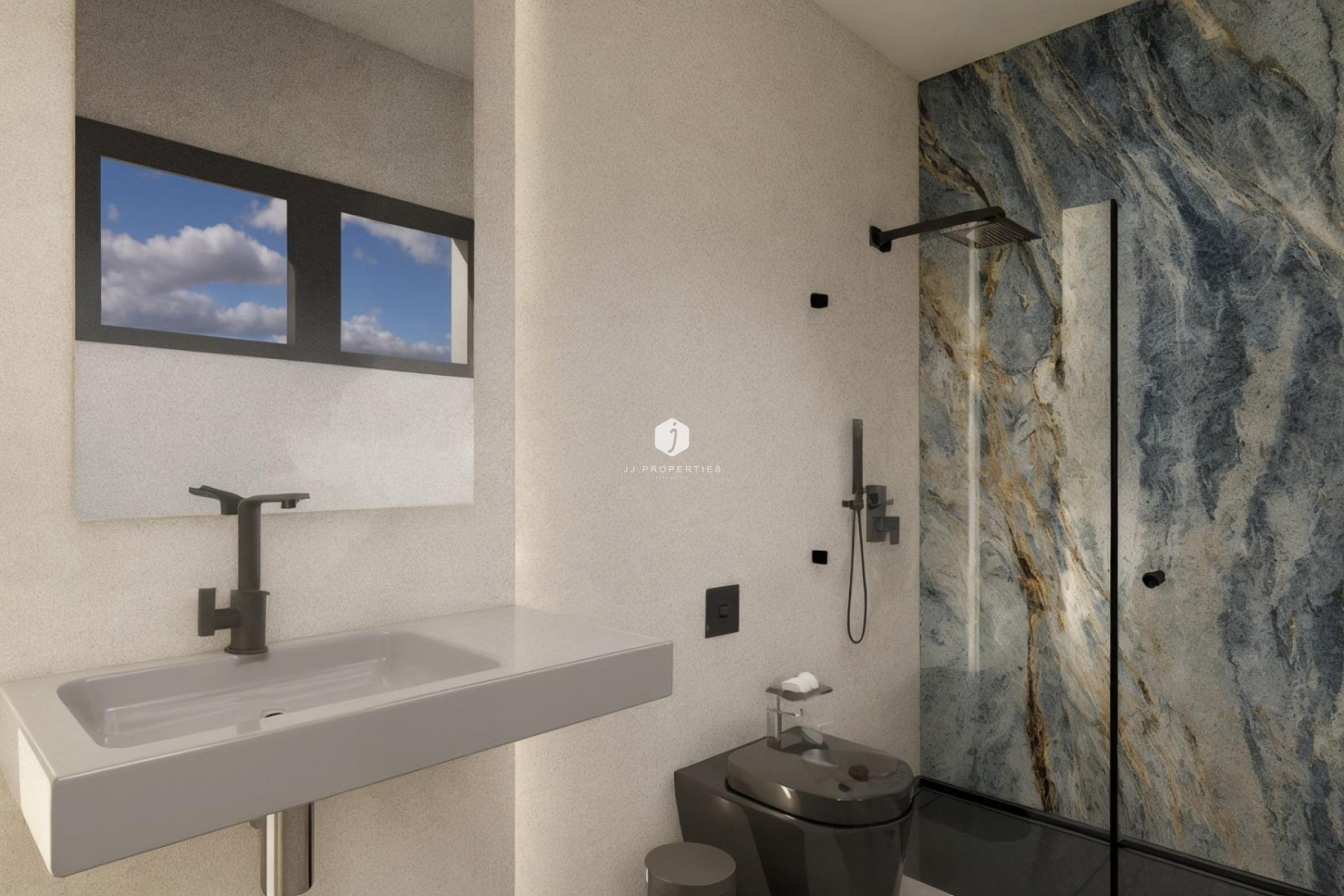 Nowy budynek - Villa -
Los Montesinos - La herrada