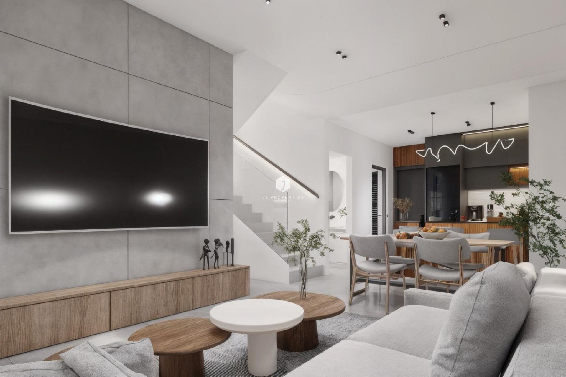 Nowy budynek - Villa -
Los Montesinos - La herrada