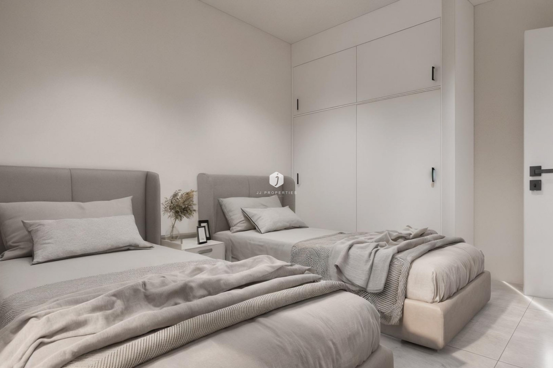 Nowy budynek - Villa -
Los Montesinos - La herrada