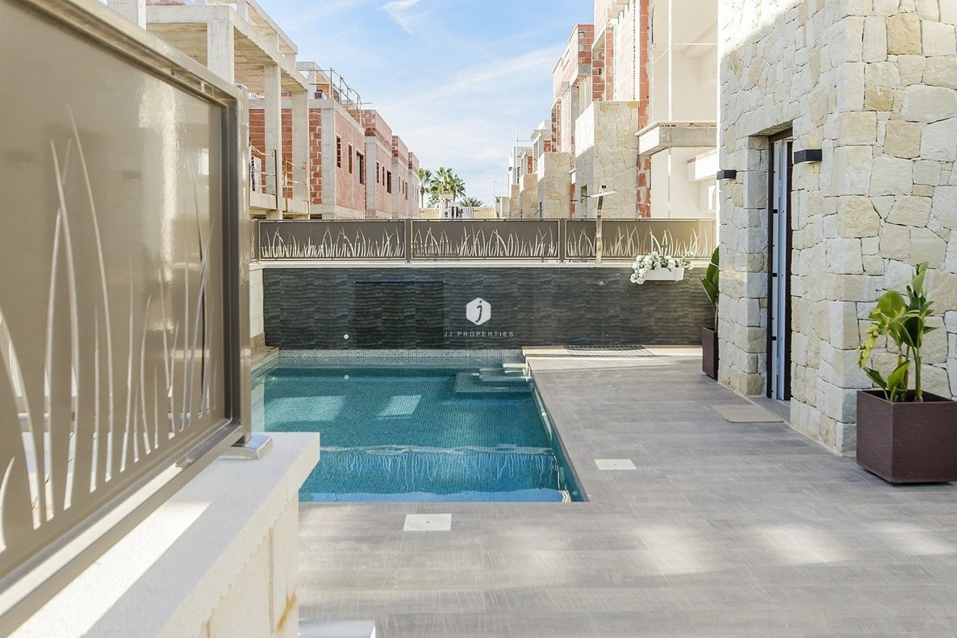 Nowy budynek - Villa -
Los Montesinos - La herrada