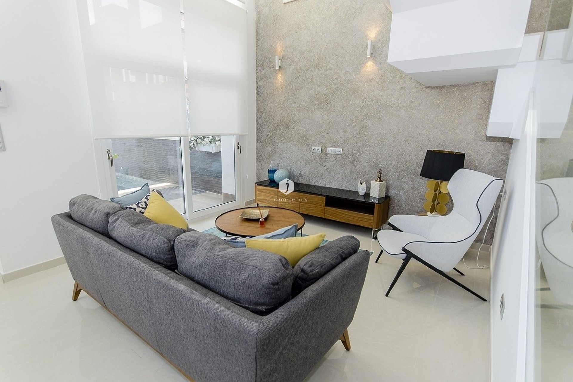 Nowy budynek - Villa -
Los Montesinos - La herrada