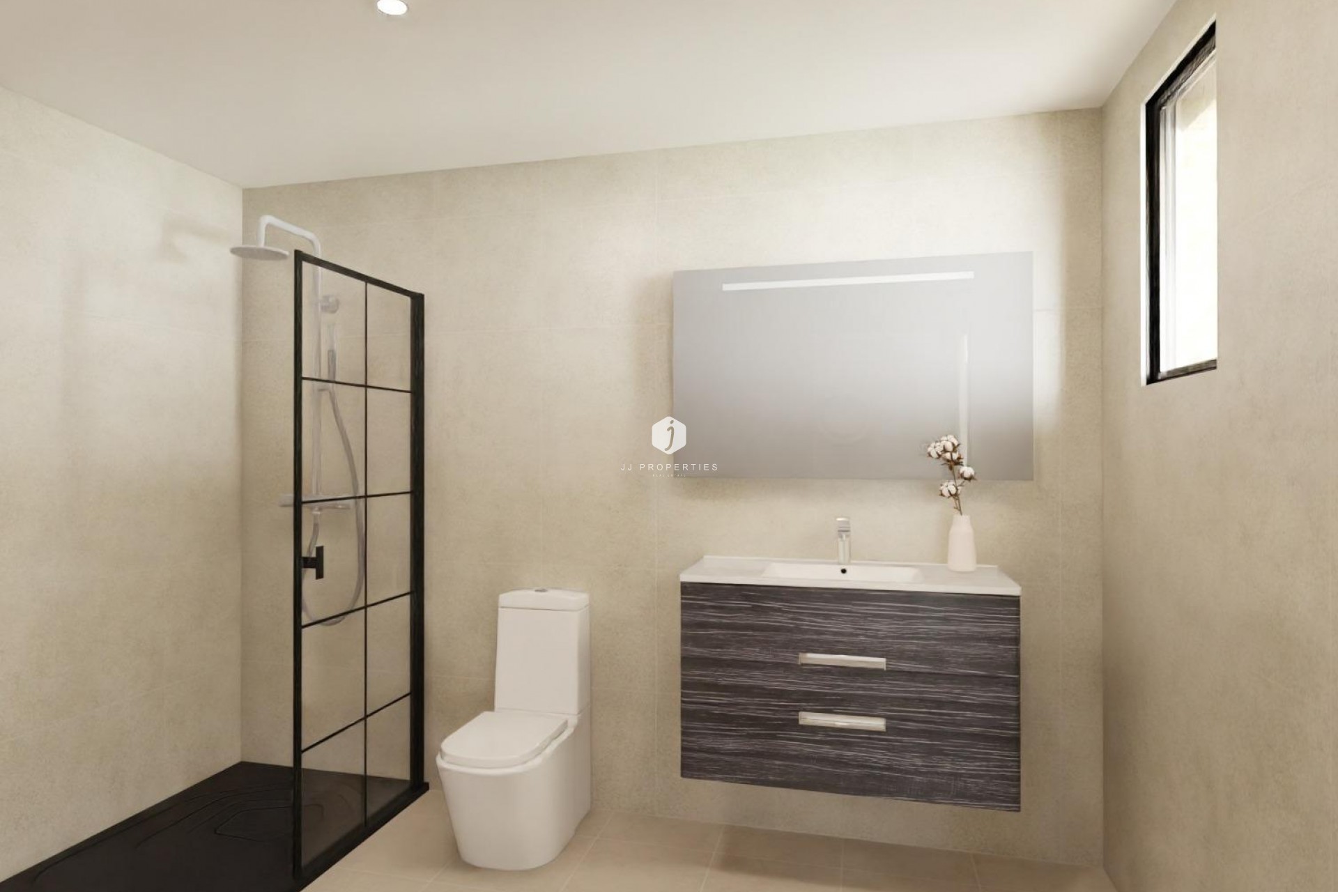 Nowy budynek - Villa -
Monforte del Cid - La Capitana