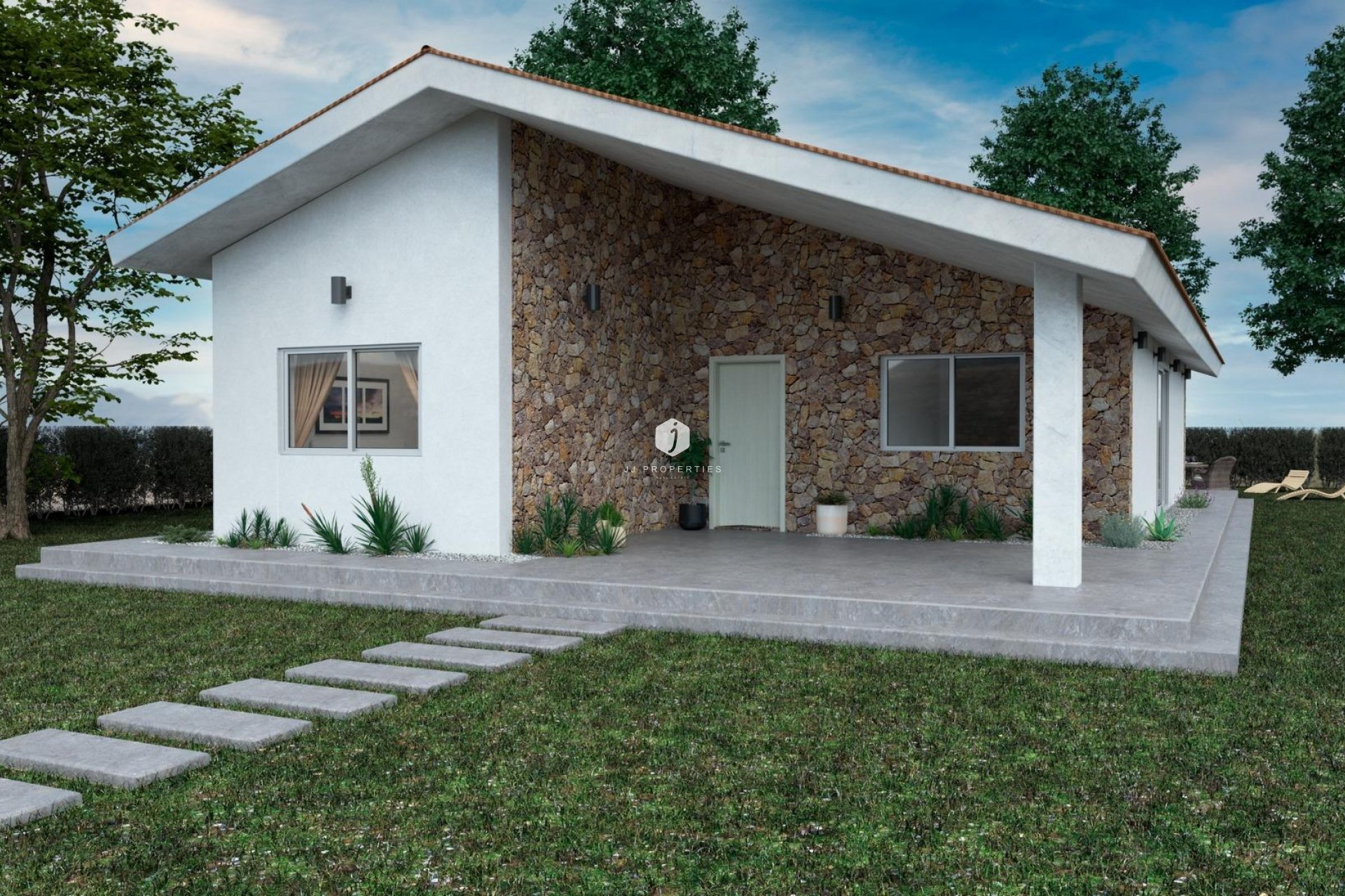 Nowy budynek - Villa -
Moratalla - Campo de San Juan