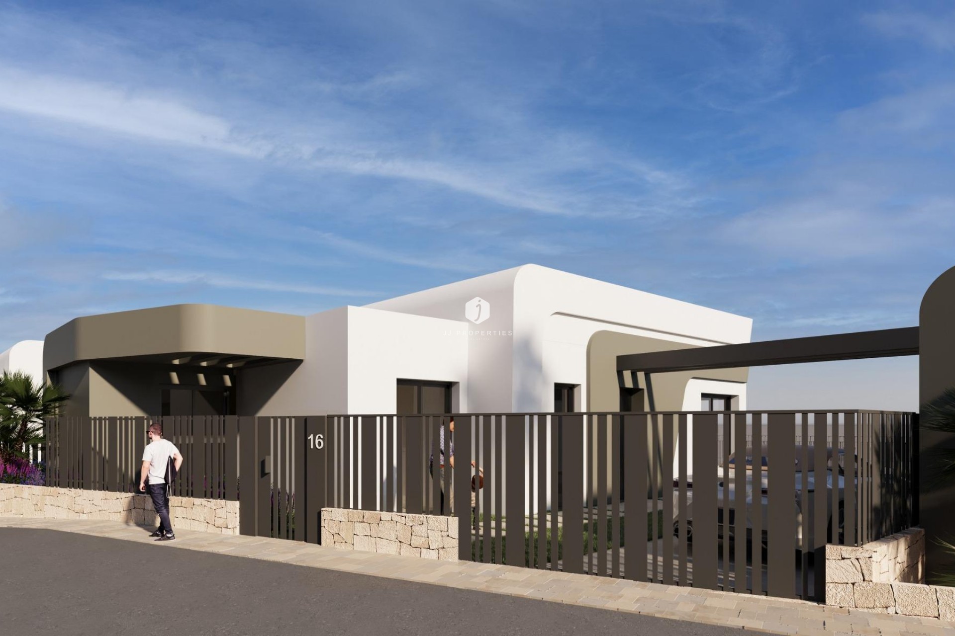 Nowy budynek - Villa -
Mutxamel - Bonalba-cotoveta