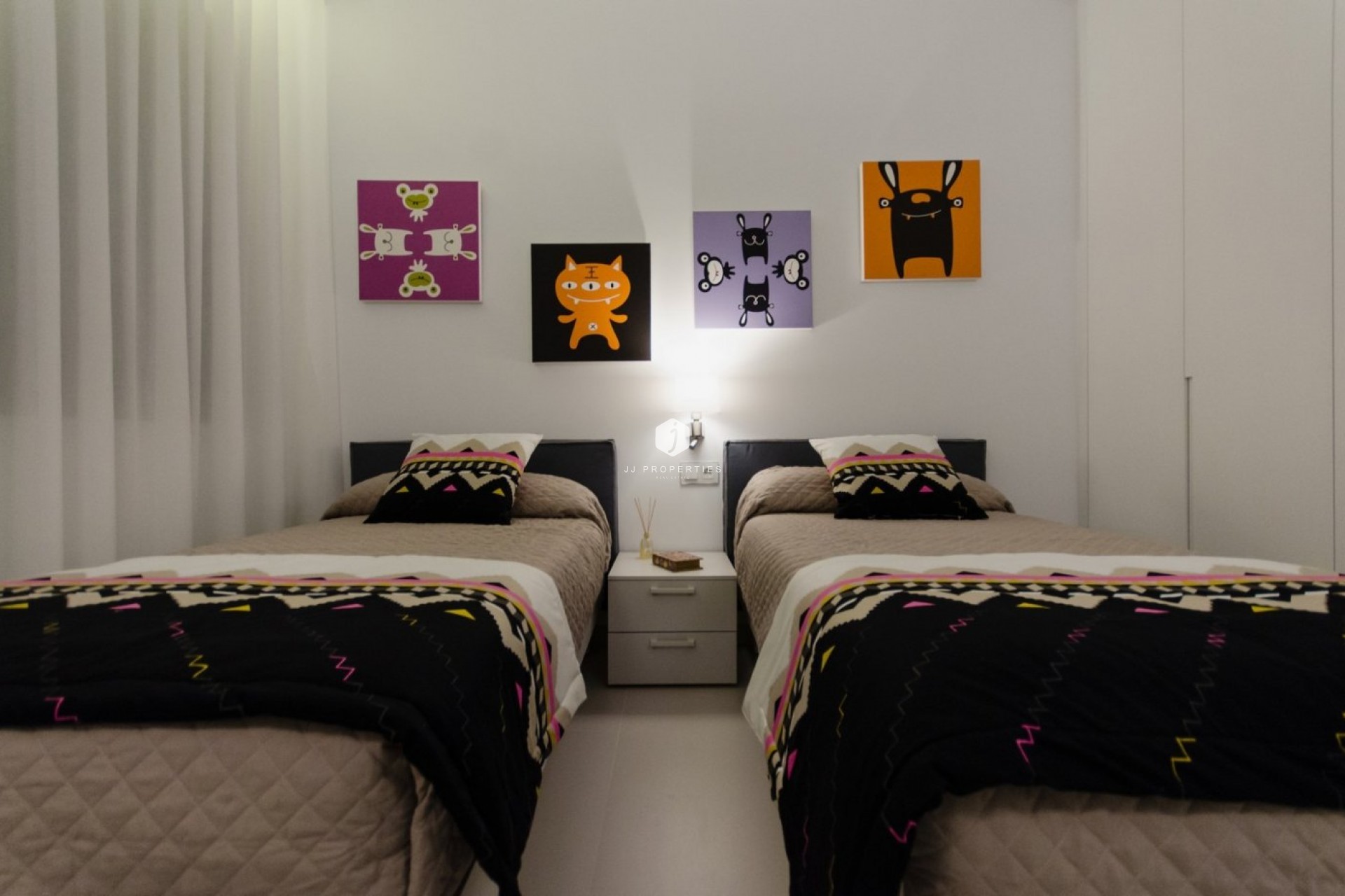 Nowy budynek - Villa -
Orihuela Costa - Campoamor