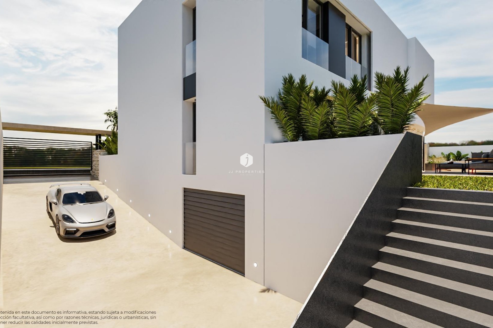 Nowy budynek - Villa -
Orihuela Costa - La Zenia