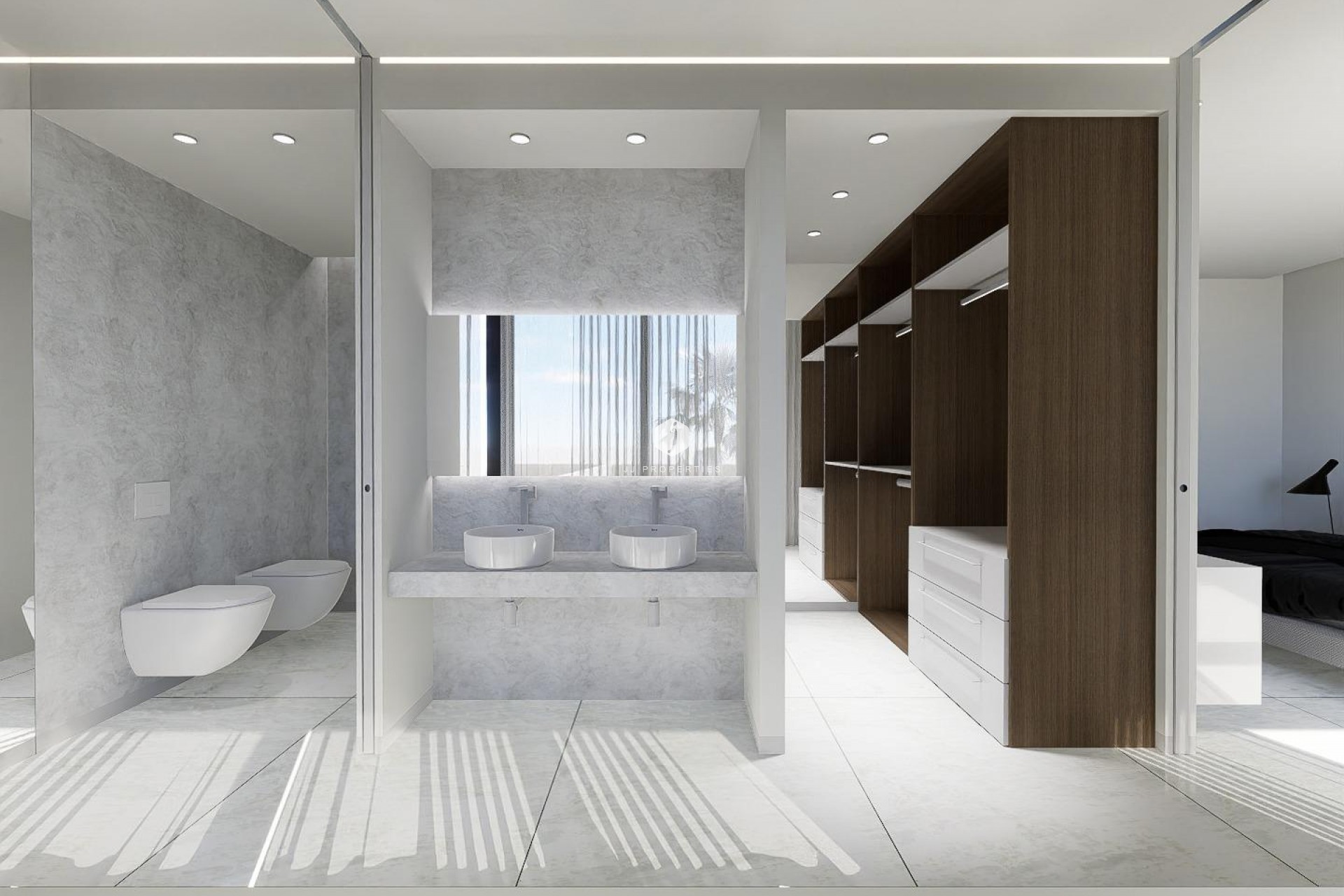 Nowy budynek - Villa -
Orihuela Costa - La Zenia