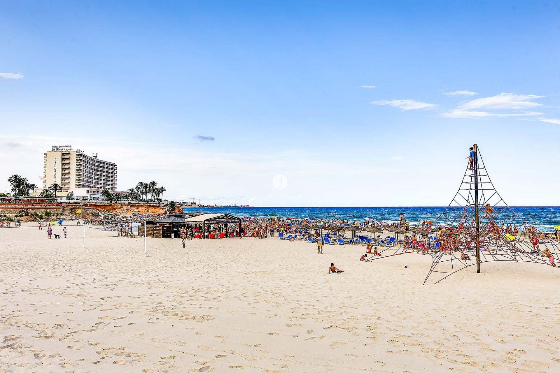 Nowy budynek - Villa -
Orihuela Costa - La Zenia