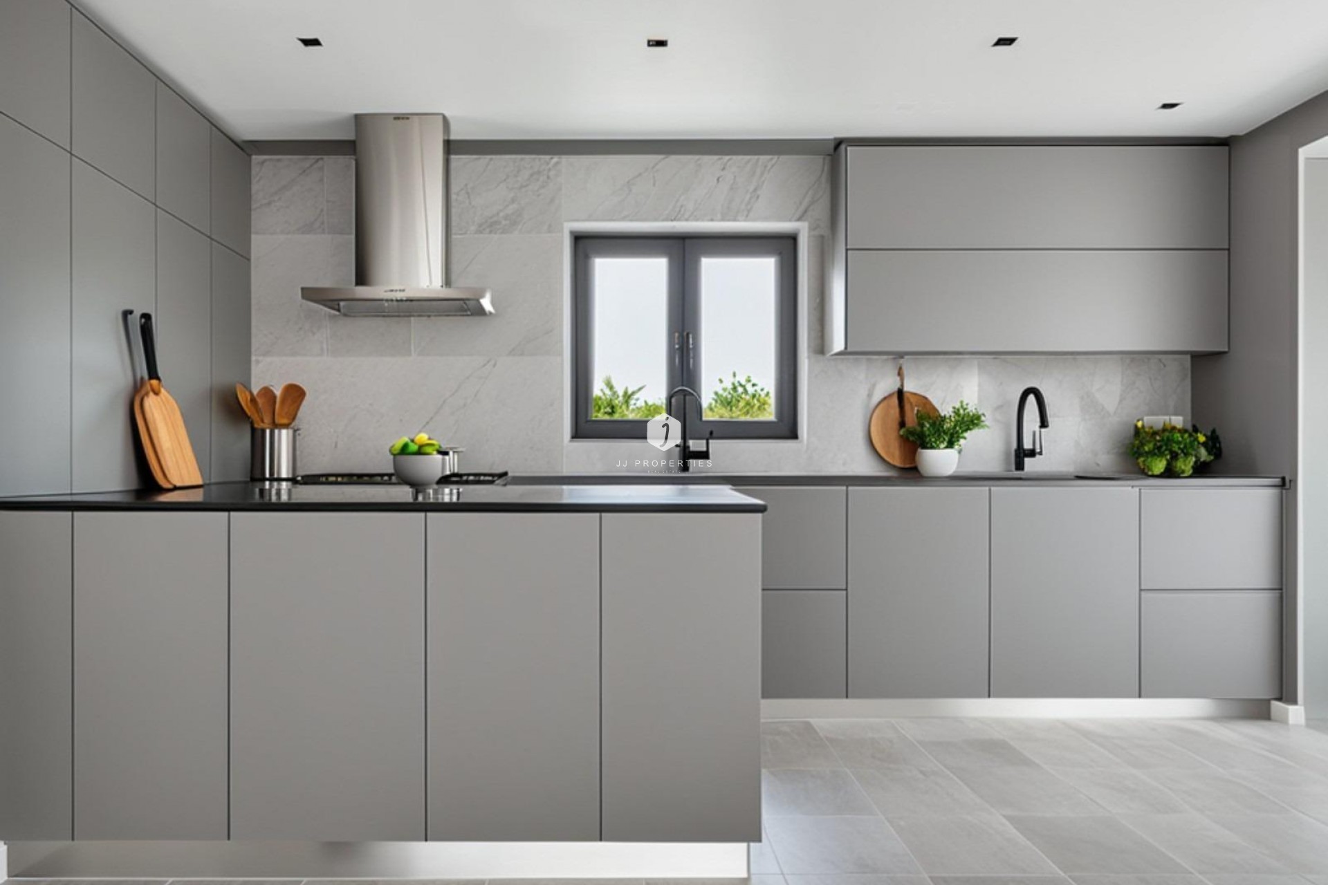 Nowy budynek - Villa -
Orihuela Costa - Las Filipinas