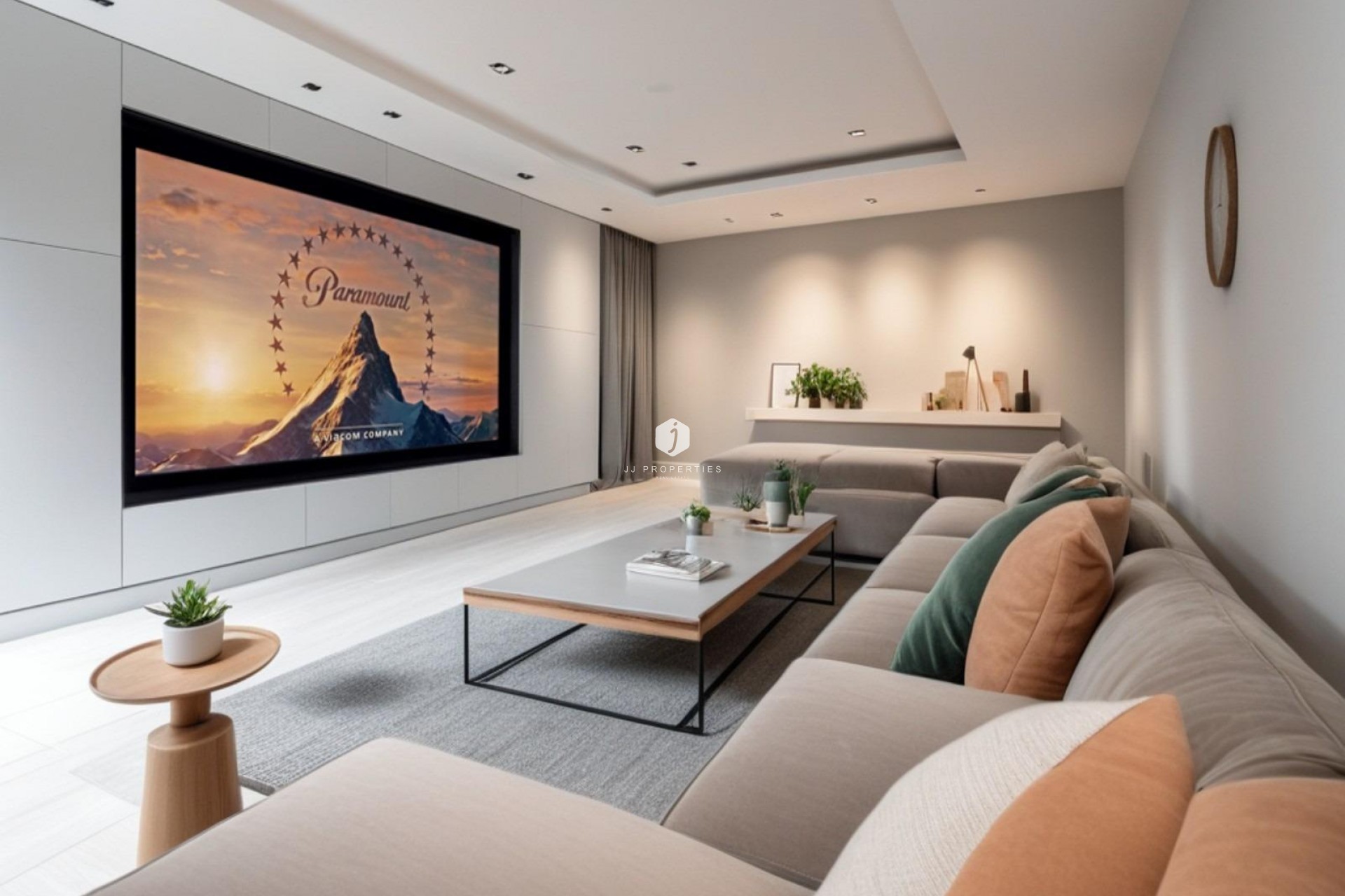 Nowy budynek - Villa -
Orihuela Costa - Las Filipinas