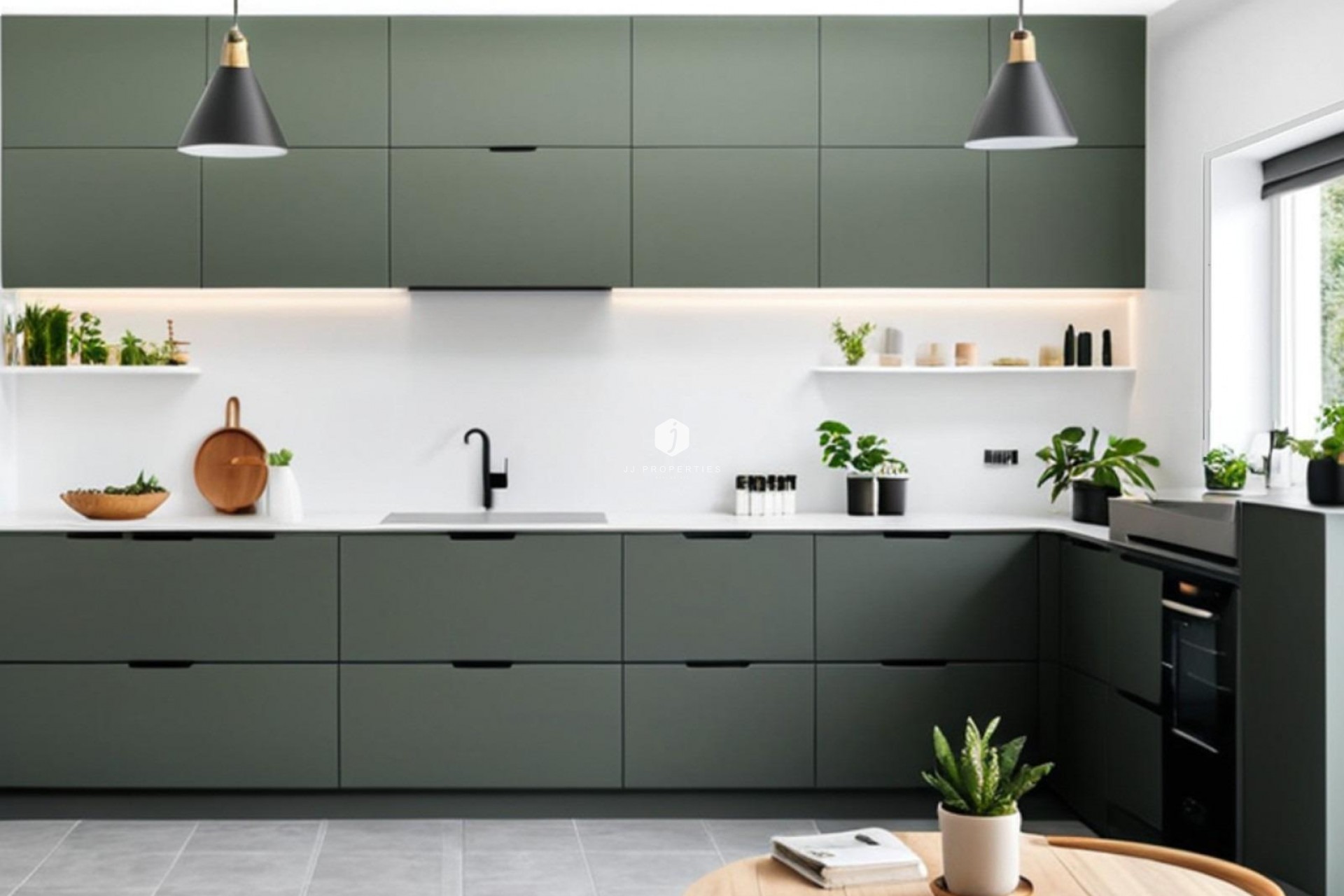 Nowy budynek - Villa -
Orihuela Costa - Las Filipinas